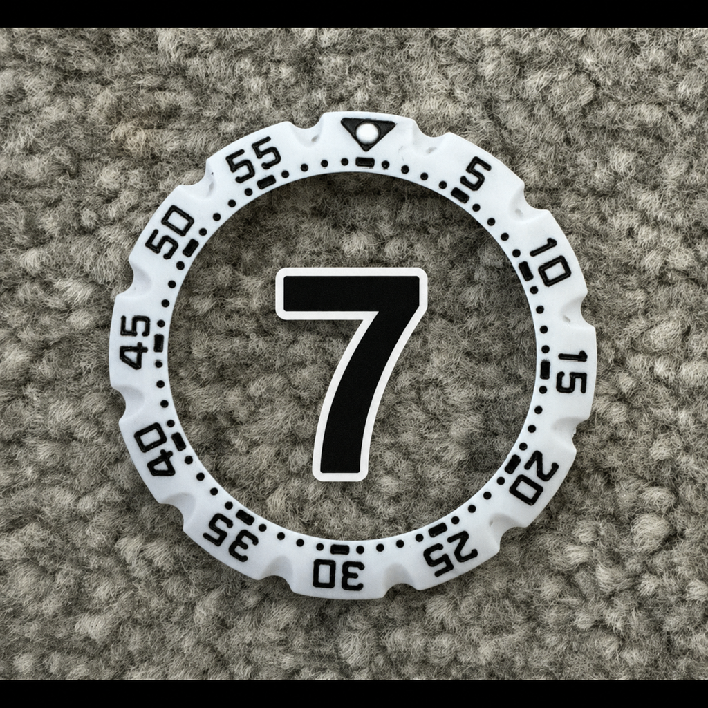 Chronograph 36mm Bezels for TAG Heuer Formula 1 Series 1 CA1210 TO CA1215, 570.513, 570.513T,470.513