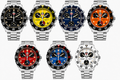 Chronograph 36mm Bezels for TAG Heuer Formula 1 Series 1 CA1210 TO CA1215, 570.513, 570.513T,470.513